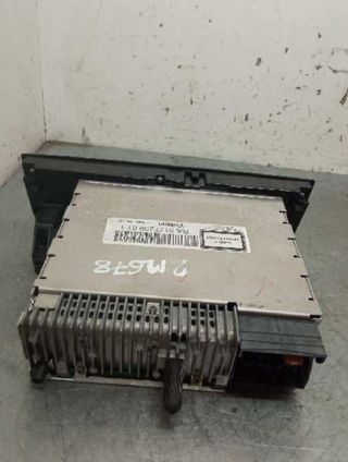 Bmw 212678 sistema audio vp7kaf18c838aj serie 3 -