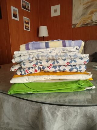 Fundas nórdicas algodón en varios colores 