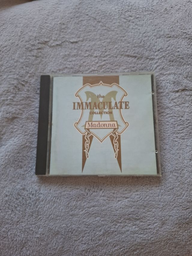 CD Madonna - Immaculate Collection
