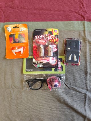 Set accessori Halloween