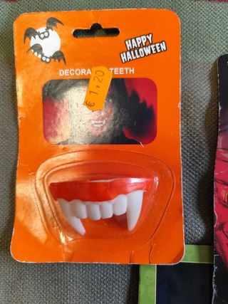 Set accessori Halloween