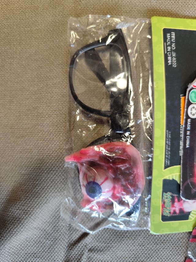 Set accessori Halloween