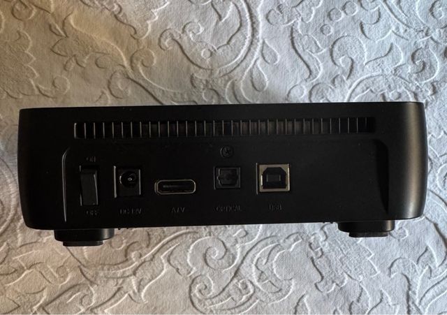 Lacie Silverscreen, Disco multimedia de 300 Gb