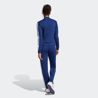 Chándal Fitness Mujer Azul Marino