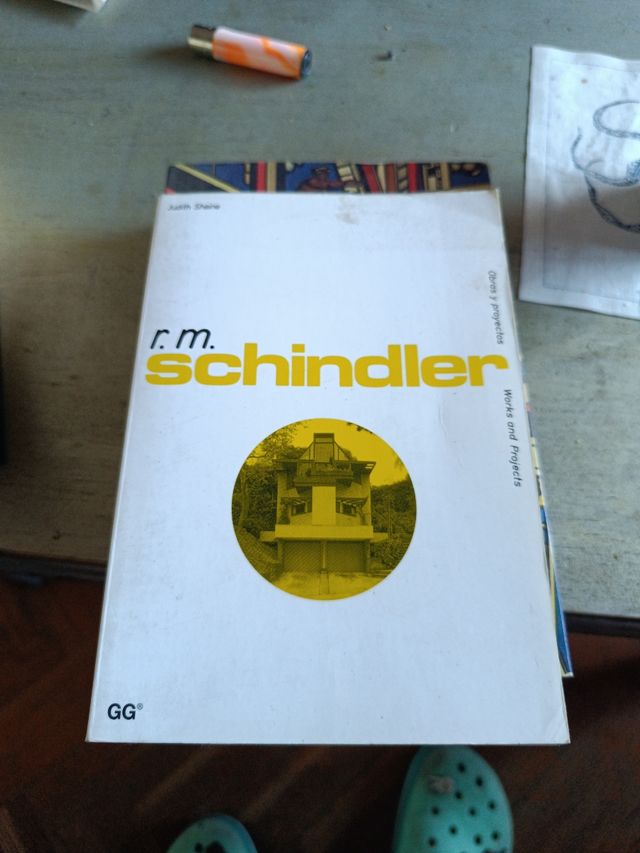 R. M. Schindler (Obras y Proyectos / Works and ...