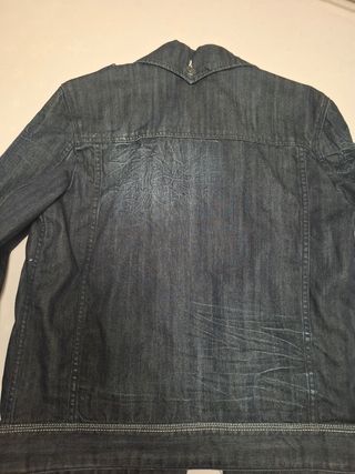 Chaqueta vaquera hombre