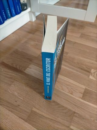 El viaje del escritor 