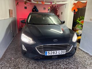 Ford Focus 2020