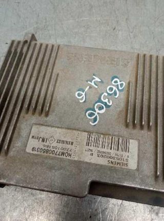 Centralita s105300203b renault megane 1.6 mt 86306