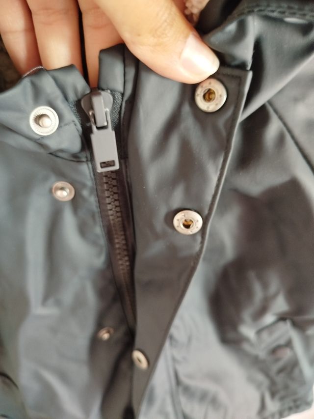 Chaquetón niño Zara - Talla 12 meses