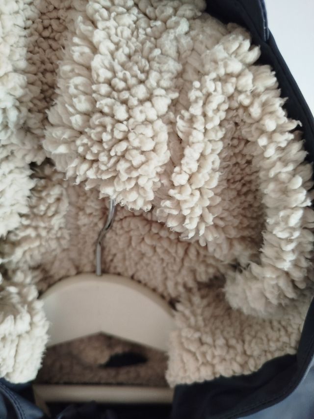 Chaquetón niño Zara - Talla 12 meses