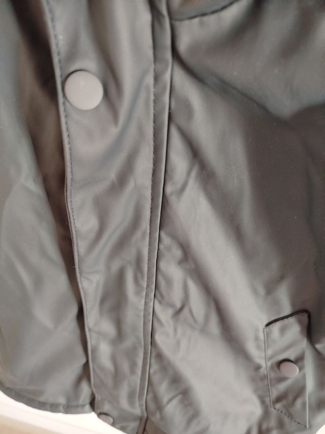 Chaquetón niño Zara - Talla 12 meses