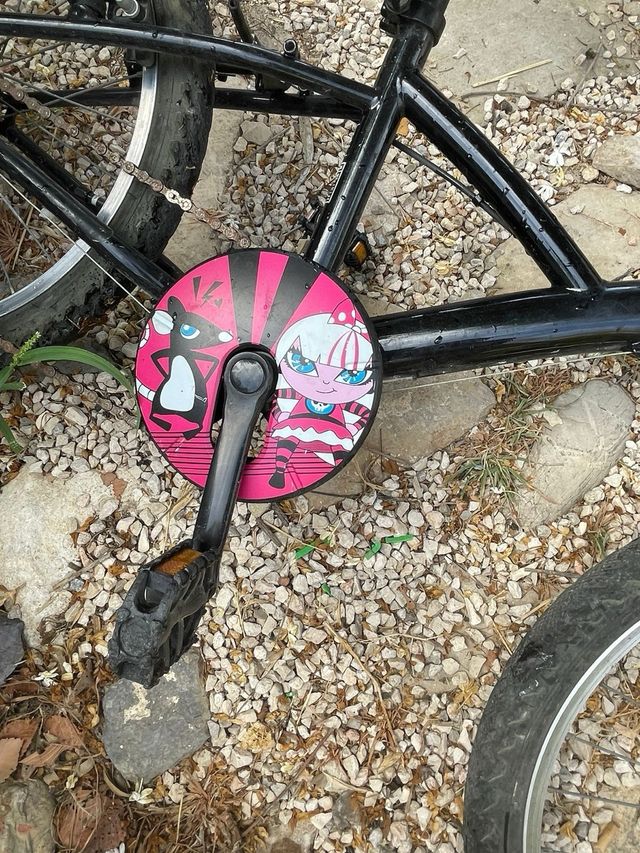 bicicleta infantil Decatlón