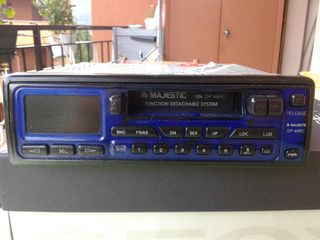 Autoradio Majestic DP 46RC