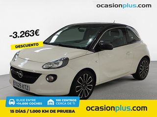 Opel Adam 1.4 XEL GLP Glam 64 kW (87 CV)