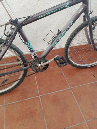 Bicicleta Peugeot Alu Series 250
