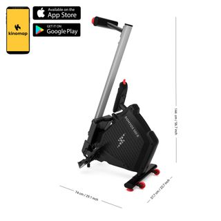 Máquina Remo 500B Autoalimentada Conectada