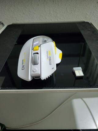 Ratón Inphic 2050 RGB inalámbrico