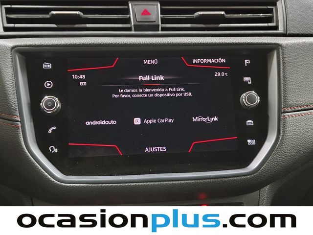 SEAT Arona 1.0 TSI S&S FR 85 kW (115 CV)