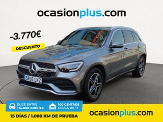Mercedes-Benz GLC 200 4Matic 145 kW (197 CV)