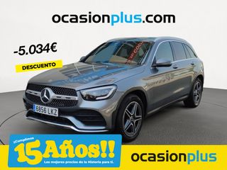 Mercedes-Benz GLC 200 4Matic 145 kW (197 CV)
