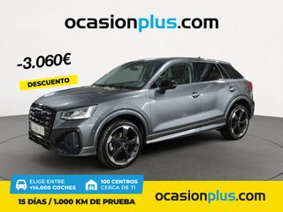 Audi Q2 Black Line 35 TDI 110 kW (150 CV) S tronic