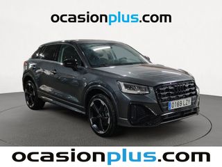 Audi Q2 Black Line 35 TDI 110 kW (150 CV) S tronic