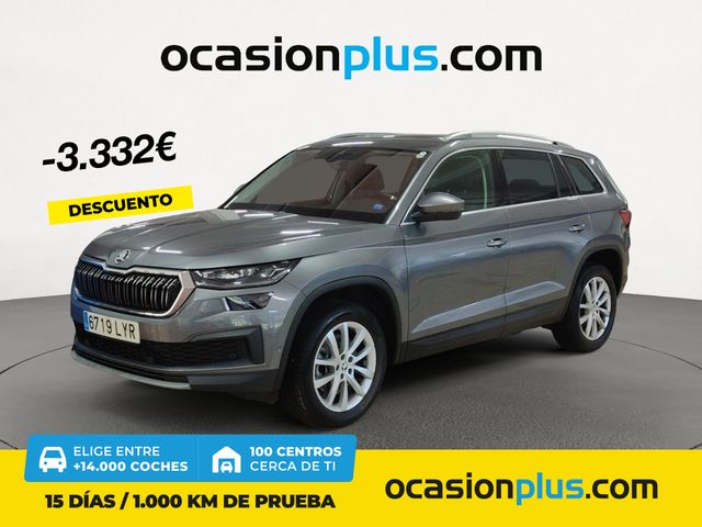 Skoda Kodiaq 2.0 TDI Style 4x2 DSG 110 kW (150 CV)