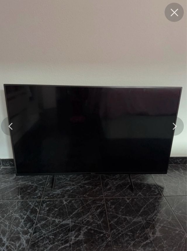 TV Sony 49" - Impecable