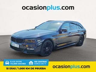 BMW Serie 5 530i Touring 185 kW (252 CV)