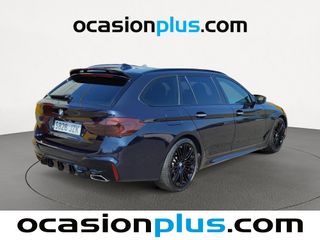 BMW Serie 5 530i Touring 185 kW (252 CV)