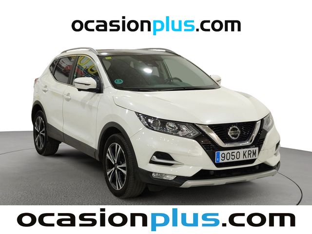 Nissan Qashqai DIG-T 160 N-Connecta 4x2 117 kW (160 CV)