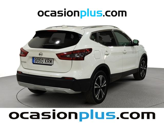 Nissan Qashqai DIG-T 160 N-Connecta 4x2 117 kW (160 CV)