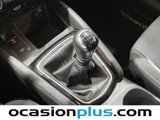 Nissan Qashqai DIG-T 160 N-Connecta 4x2 117 kW (160 CV)