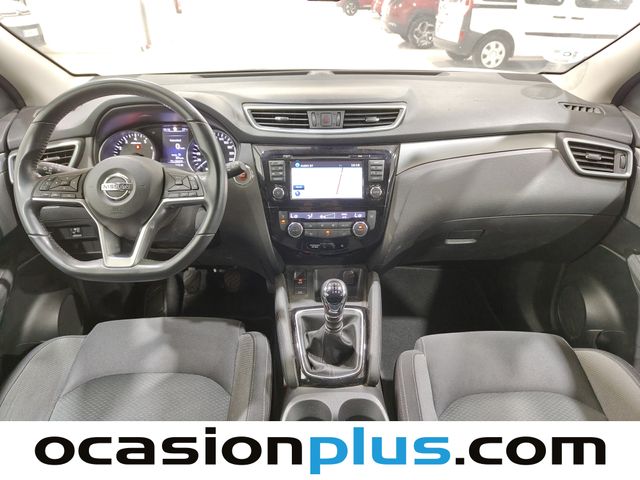 Nissan Qashqai DIG-T 160 N-Connecta 4x2 117 kW (160 CV)