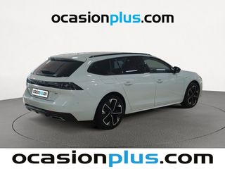Peugeot 508 SW BlueHDi 130 S&S GT EAT8 96 kW (130 CV)