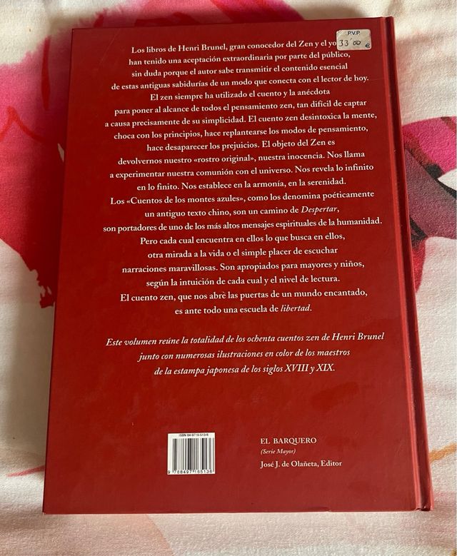 Los más bellos cuentos zen ; seguido de El arte...