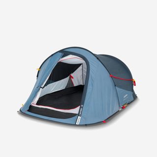 Tienda de campaña 2 personas Quechua 2 Seconds