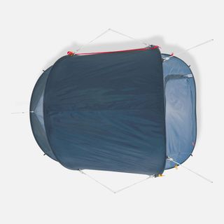 Tienda de campaña 2 personas Quechua 2 Seconds