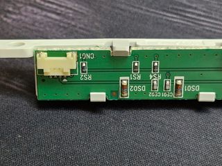 BN41-00686A REV 1.2 Tastiera TV Samsung LE23R71WX