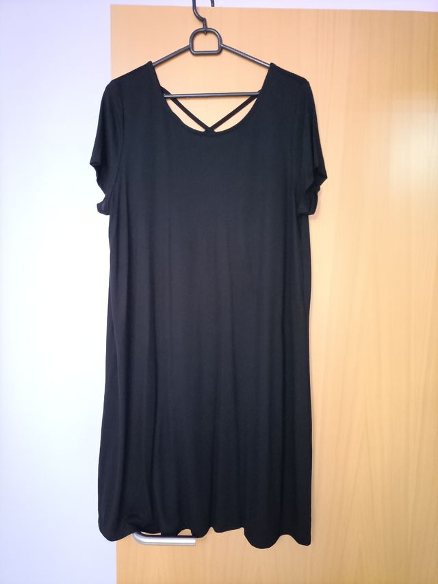 Vestido Only negro