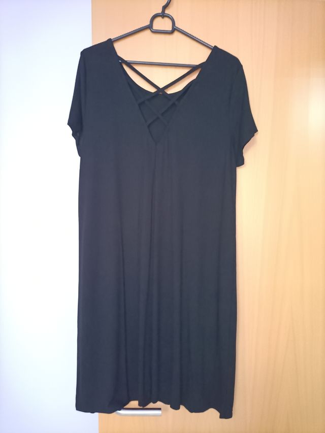 Vestido Only negro