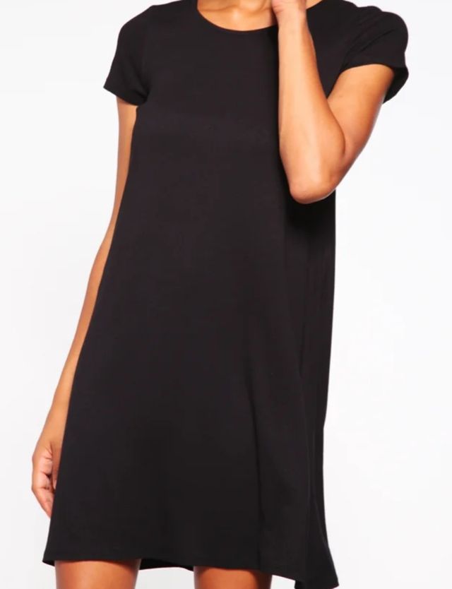 Vestido Only negro