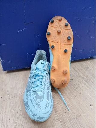 BOTAS DE FÚTBOL CORDONES NIÑO VIRALTO I FG SNAKE