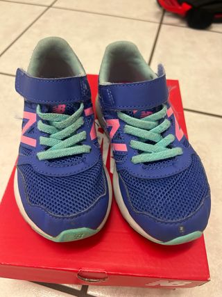 New Balance 574 Bambina - Scarpe sportive