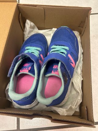 New Balance 574 Bambina - Scarpe sportive