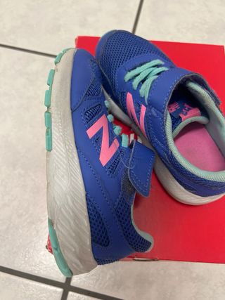 New Balance 574 Bambina - Scarpe sportive
