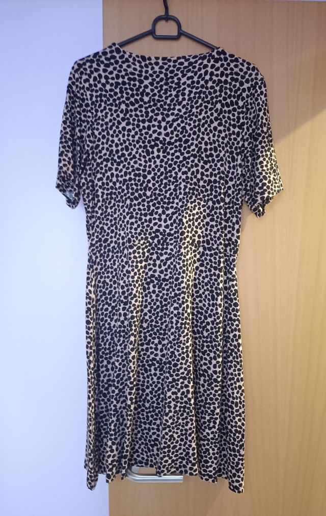 Vestido Only estampado