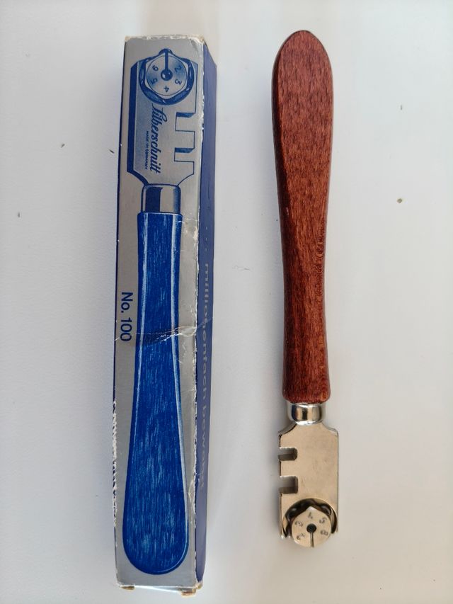 Cortador vidrio Liberschnitt No.100