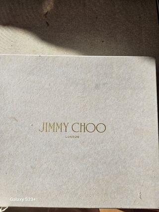 Jimmy Choo Tacones Marrón 38